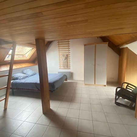 Le Penty Yvi Villa Saint-Avé Екстериор снимка