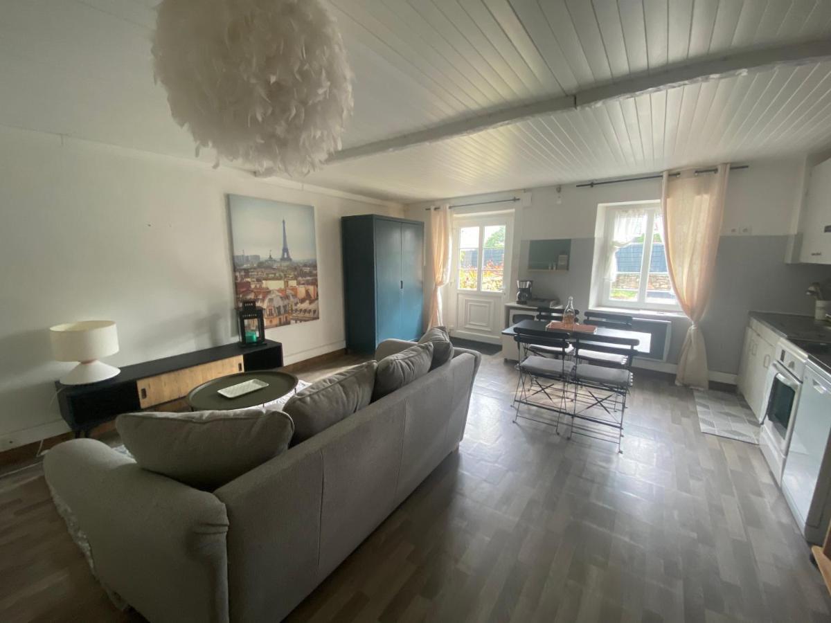 Le Penty Yvi Villa Saint-Avé Екстериор снимка