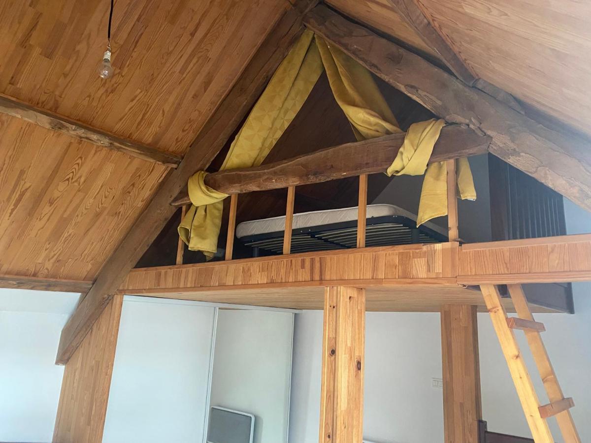 Le Penty Yvi Villa Saint-Avé Екстериор снимка