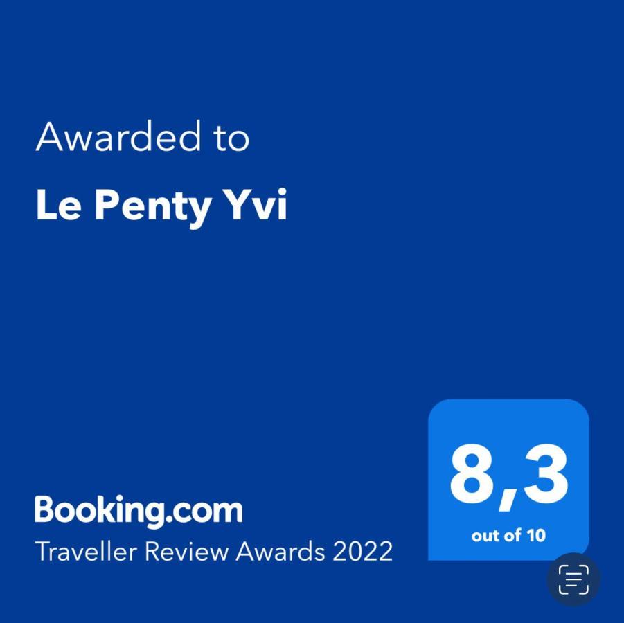 Le Penty Yvi Villa Saint-Avé Екстериор снимка